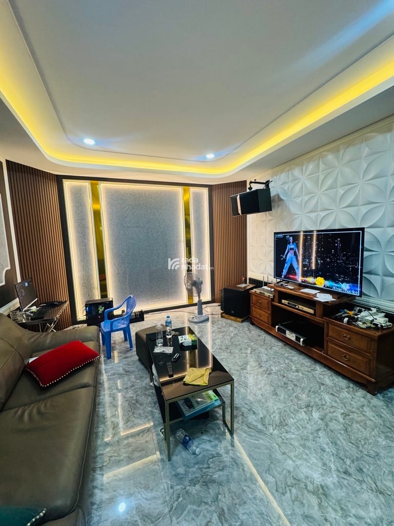 Bán nhà đường 26/3 bình hưng hoà 