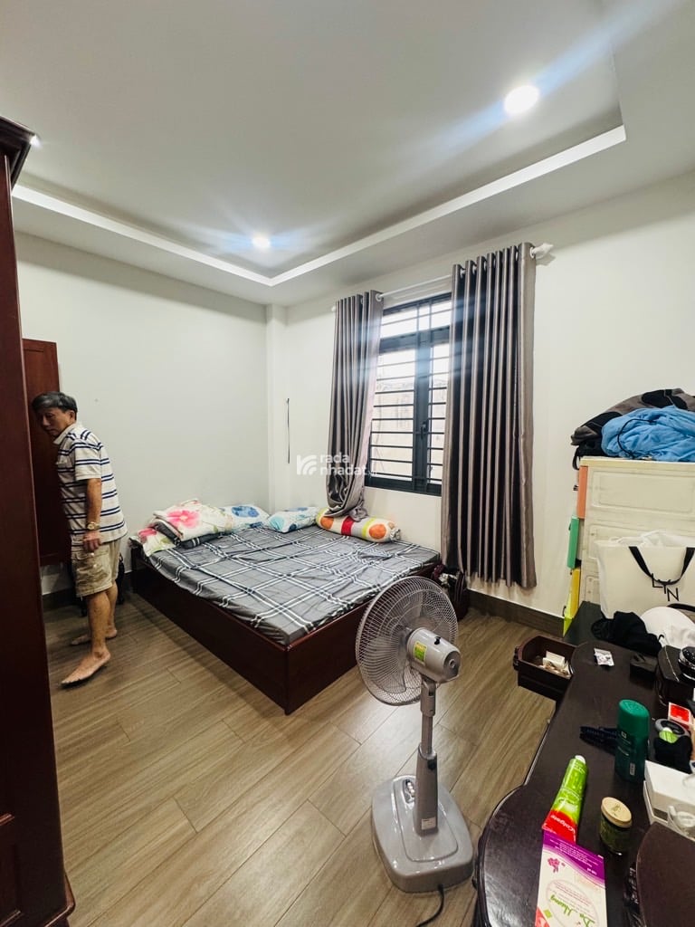 Bán nhà đường 26/3 bình hưng hoà 