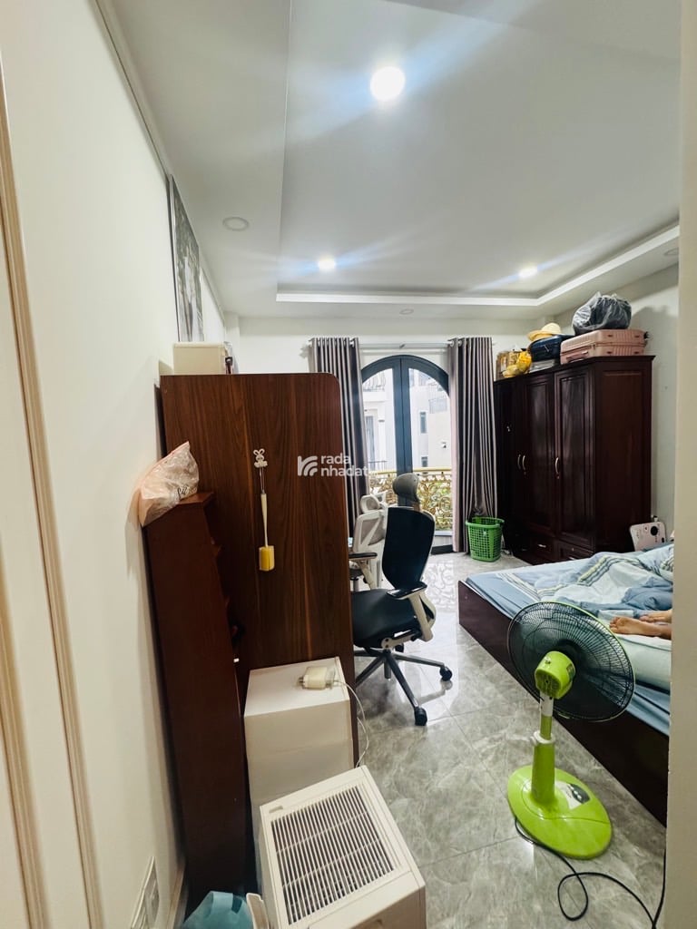 Bán nhà đường 26/3 bình hưng hoà 