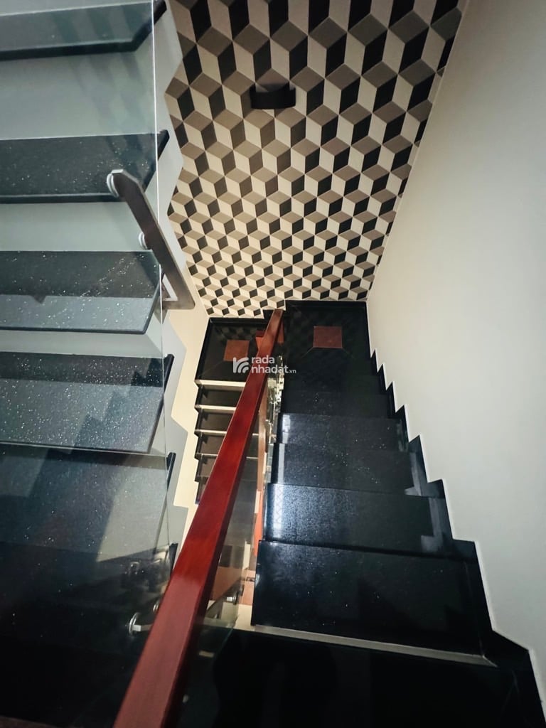 Bán nhà đường 26/3 bình hưng hoà 
