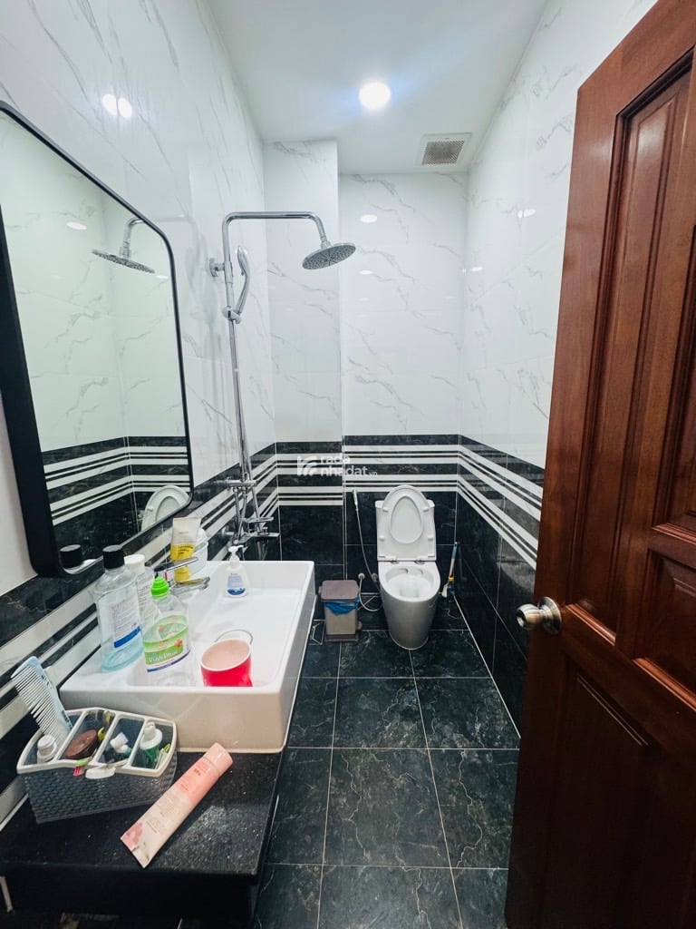 Bán nhà đường 26/3 bình hưng hoà 