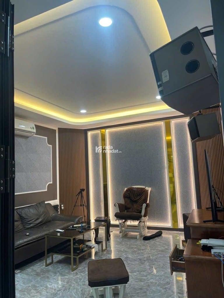 Bán nhà đường 26/3 bình hưng hoà 