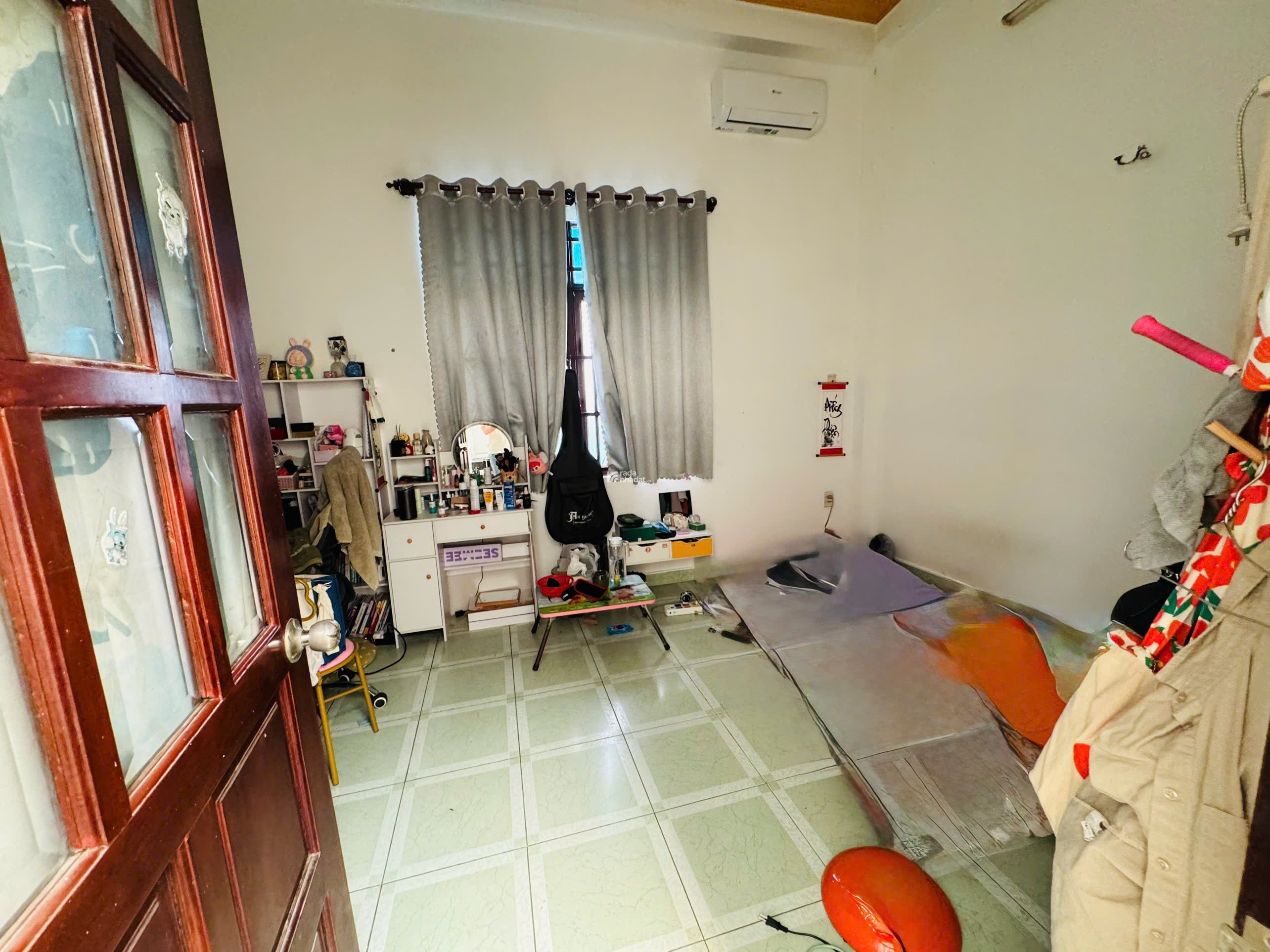 BÁN NHÀ HẺM XE HƠI VÕ VĂN KIỆT QUẬN 1 - 57.2m2 - NHỈNH 15 TỶ