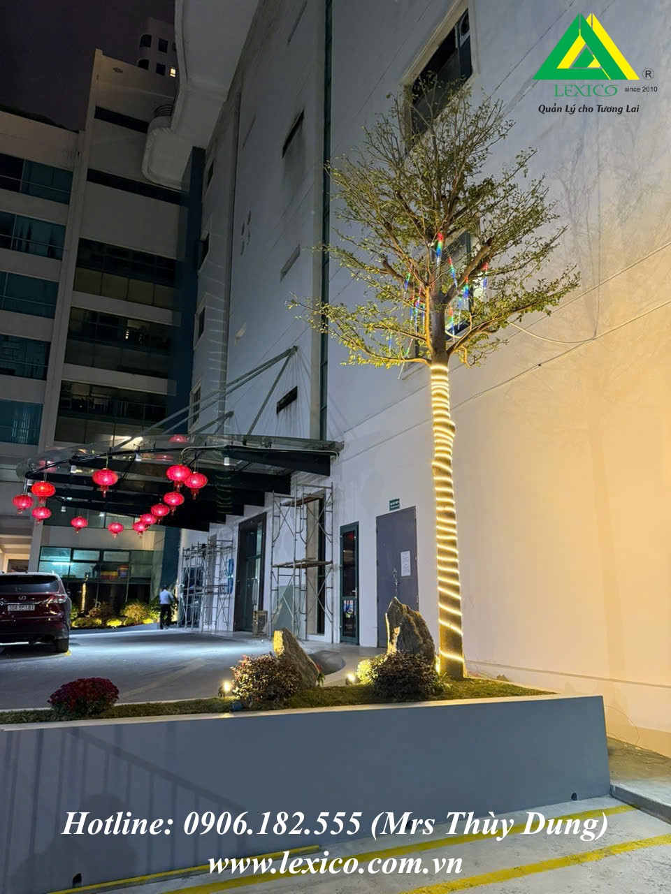 Cho thuê căn hộ cao cấp tại TD Plaza, Vị trí siêu trung tâm, Giá tốt