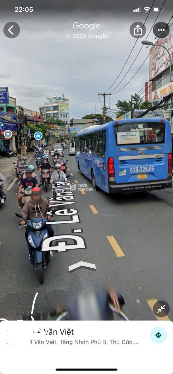 Nhà mặt tiền đường lê văn việt diện tích 240m vị trí đẹp kinh doanh tốt