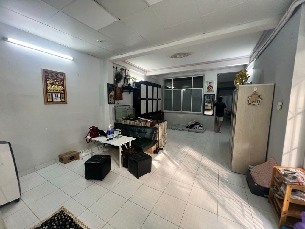 SÁT MT CAO THẮNG, PHÚ NHUẬN, 80M2 SẴN 4 TẦNG TIỆN CẢI TẠO. GIẢM 350TR CHỈ 7.65T