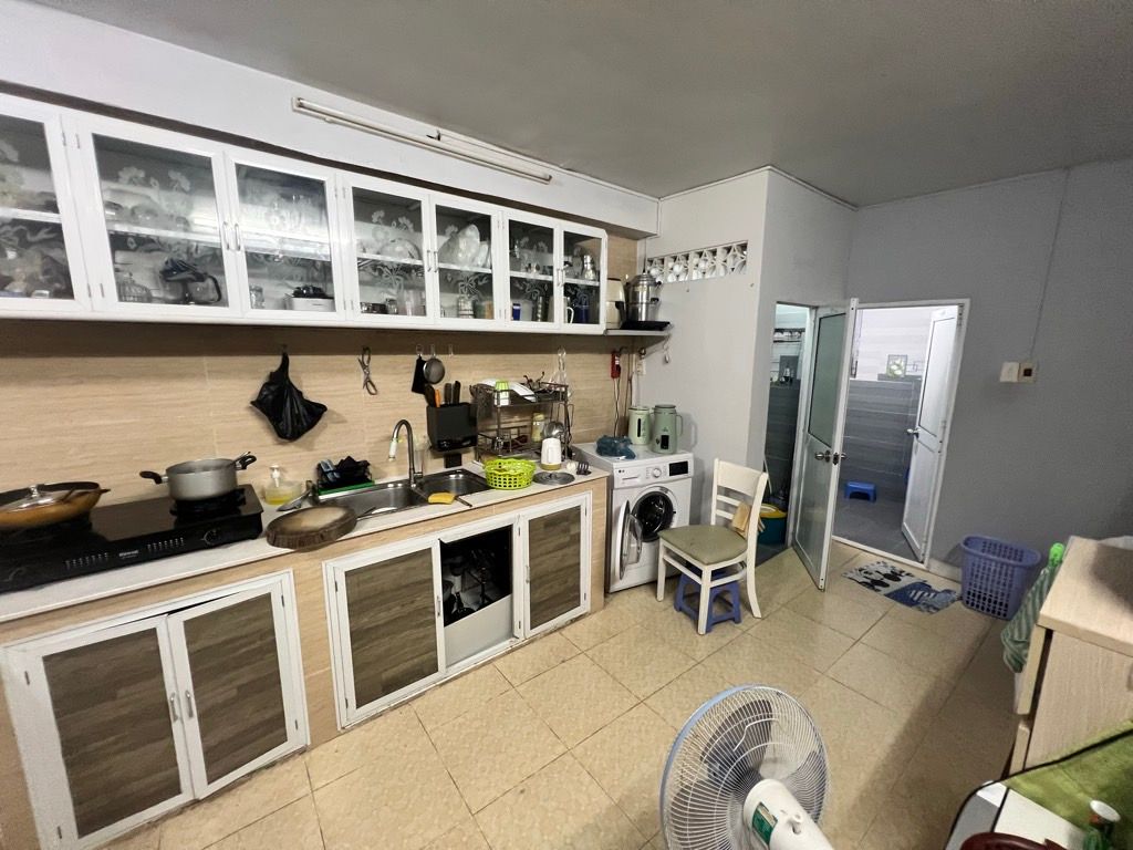 SÁT MT CAO THẮNG, PHÚ NHUẬN, 80M2 SẴN 4 TẦNG TIỆN CẢI TẠO. GIẢM 350TR CHỈ 7.65T