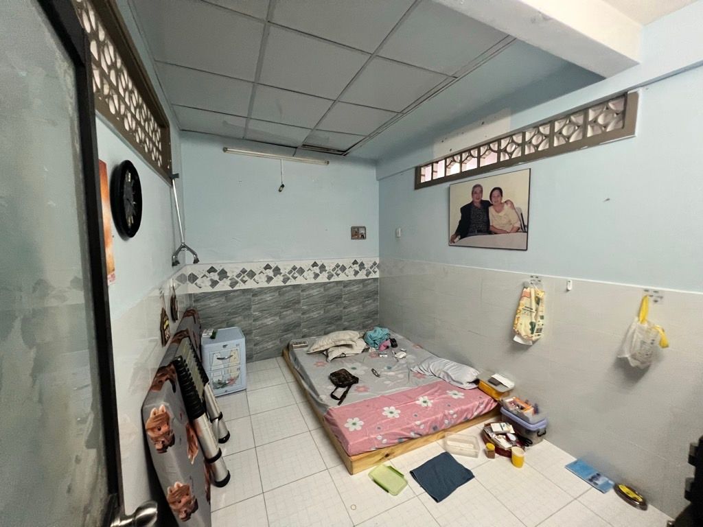 SÁT MT CAO THẮNG, PHÚ NHUẬN, 80M2 SẴN 4 TẦNG TIỆN CẢI TẠO. GIẢM 350TR CHỈ 7.65T