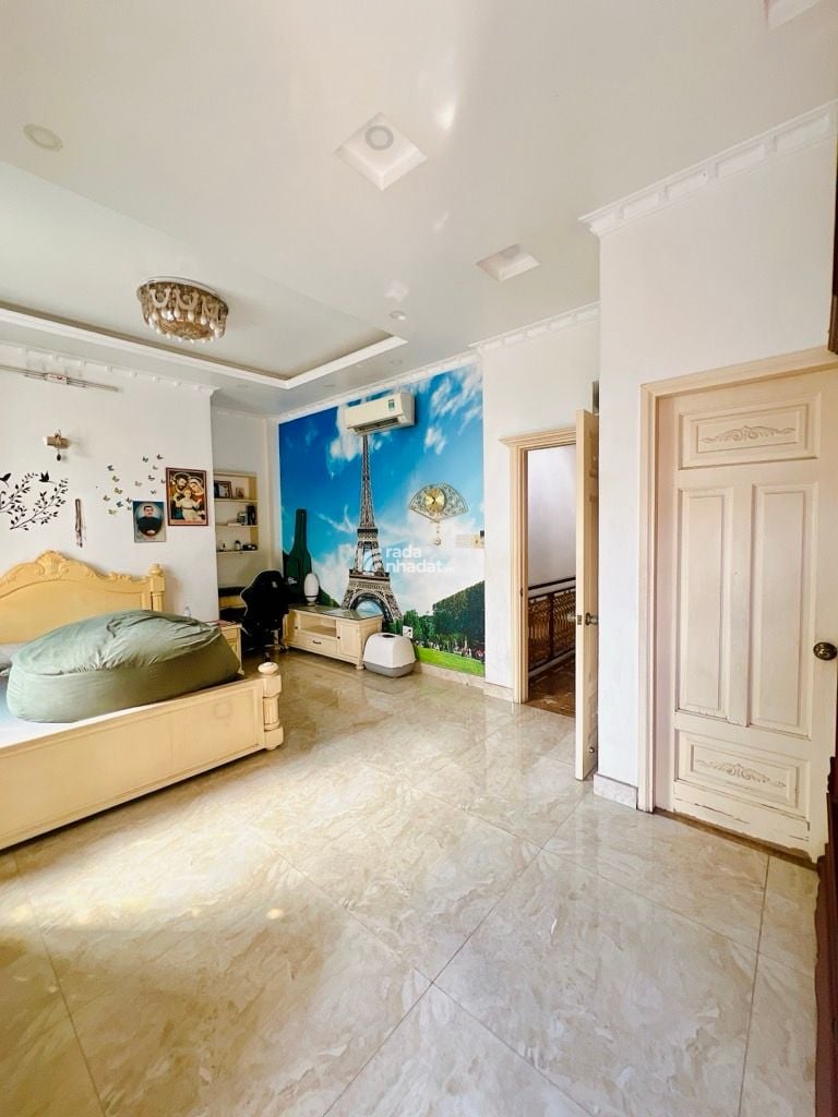 BIỆT THỰ ĐẸP 3 TẦNG 318M2-MẶT TIỀN ĐÔ ĐỐC LỘC-GIÁ 28.9 TỶ