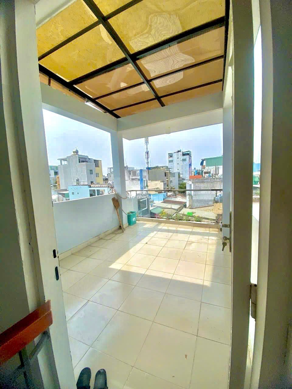 BÁN NHÀ 4 TẦNG - 4.85 TỶ- NỞ HẬU - ĐƯỜNG TẠ QUANG BỬU PHƯỜNG 4 QUẬN 8