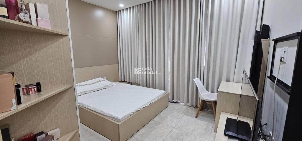 MẶT TIỀN KINH DOANH QUẬN TÂN BÌNH - 6 TẦNG - FULL NỘI THẤT CAO CẤP - DTS 243M2 - KHU VIP CỘNG HÒA 