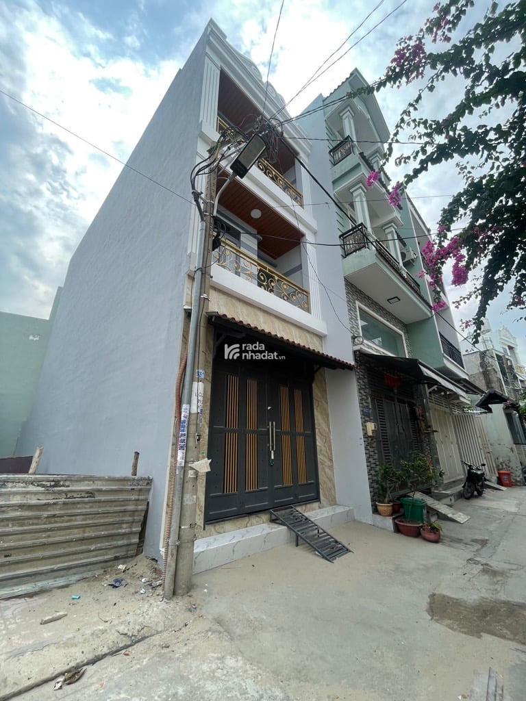 LÔ ĐẤT HIẾM KHU DÂN CƯ ĐỒNG BỘ CHIẾN LƯỢC BÌNH TRỊ ĐÔNG, BÌNH TÂN DT: 4/8*18M (97M2) CHỈ  4.7 TỶ.