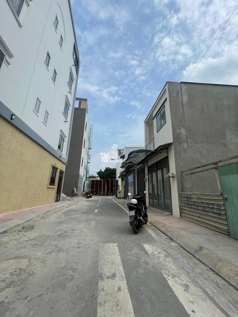 LÔ ĐẤT HIẾM KHU DÂN CƯ ĐỒNG BỘ CHIẾN LƯỢC BÌNH TRỊ ĐÔNG, BÌNH TÂN DT: 4/8*18M (97M2) CHỈ  4.7 TỶ.