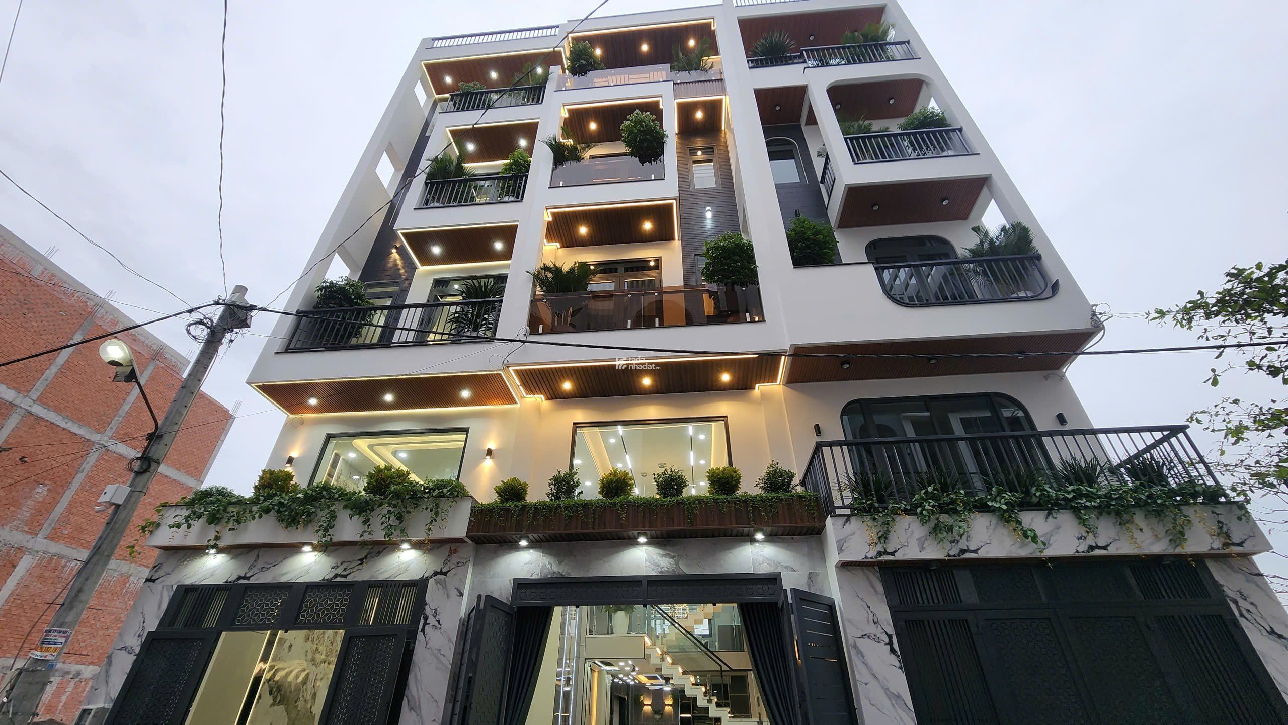 CĂN MỚI HOÀN THIỆN 4X16M - KDC 176 TX25, QUẬN 12, NHỈNH 7T