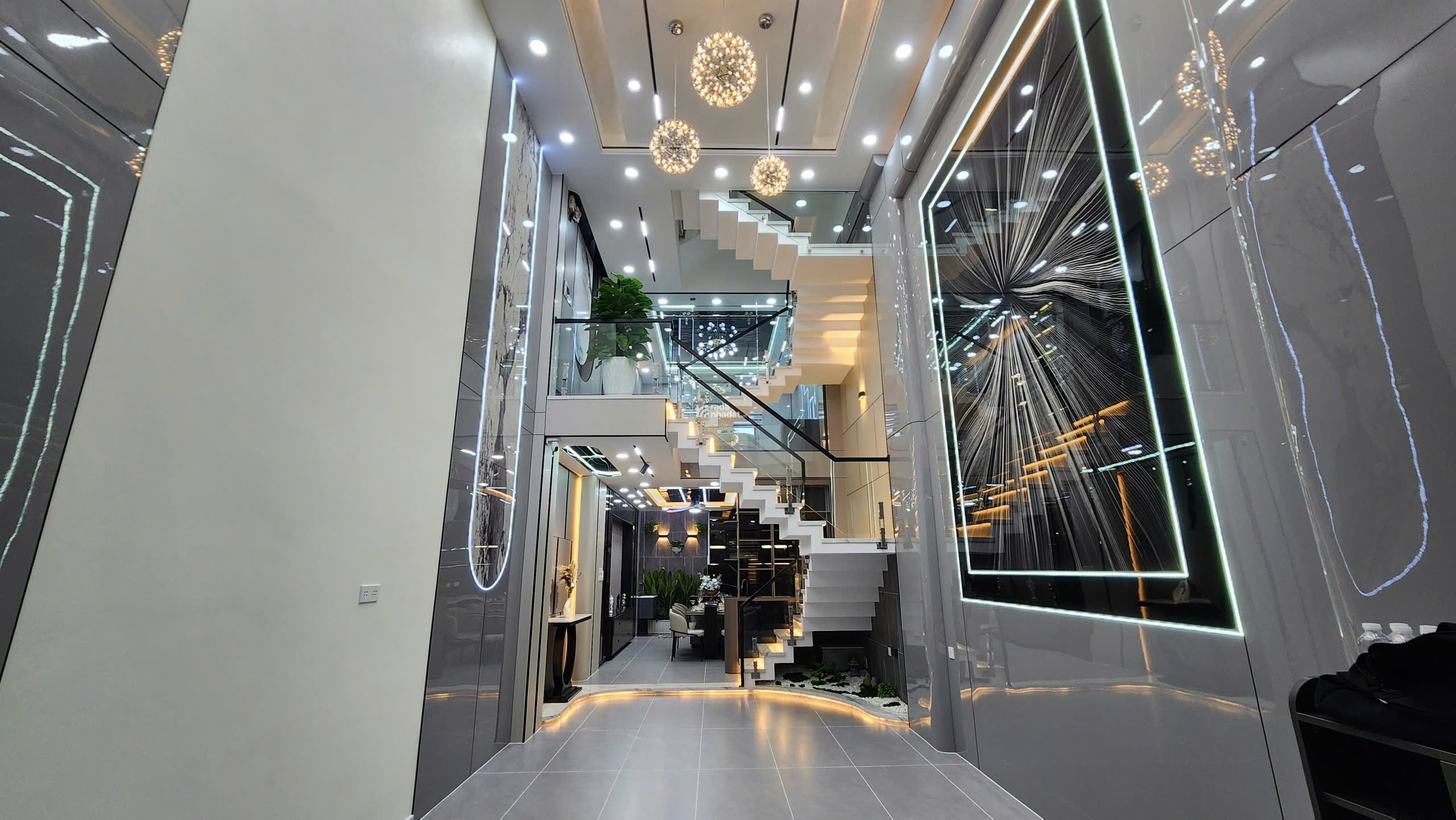 CĂN MỚI HOÀN THIỆN 4X16M - KDC 176 TX25, QUẬN 12, NHỈNH 7T