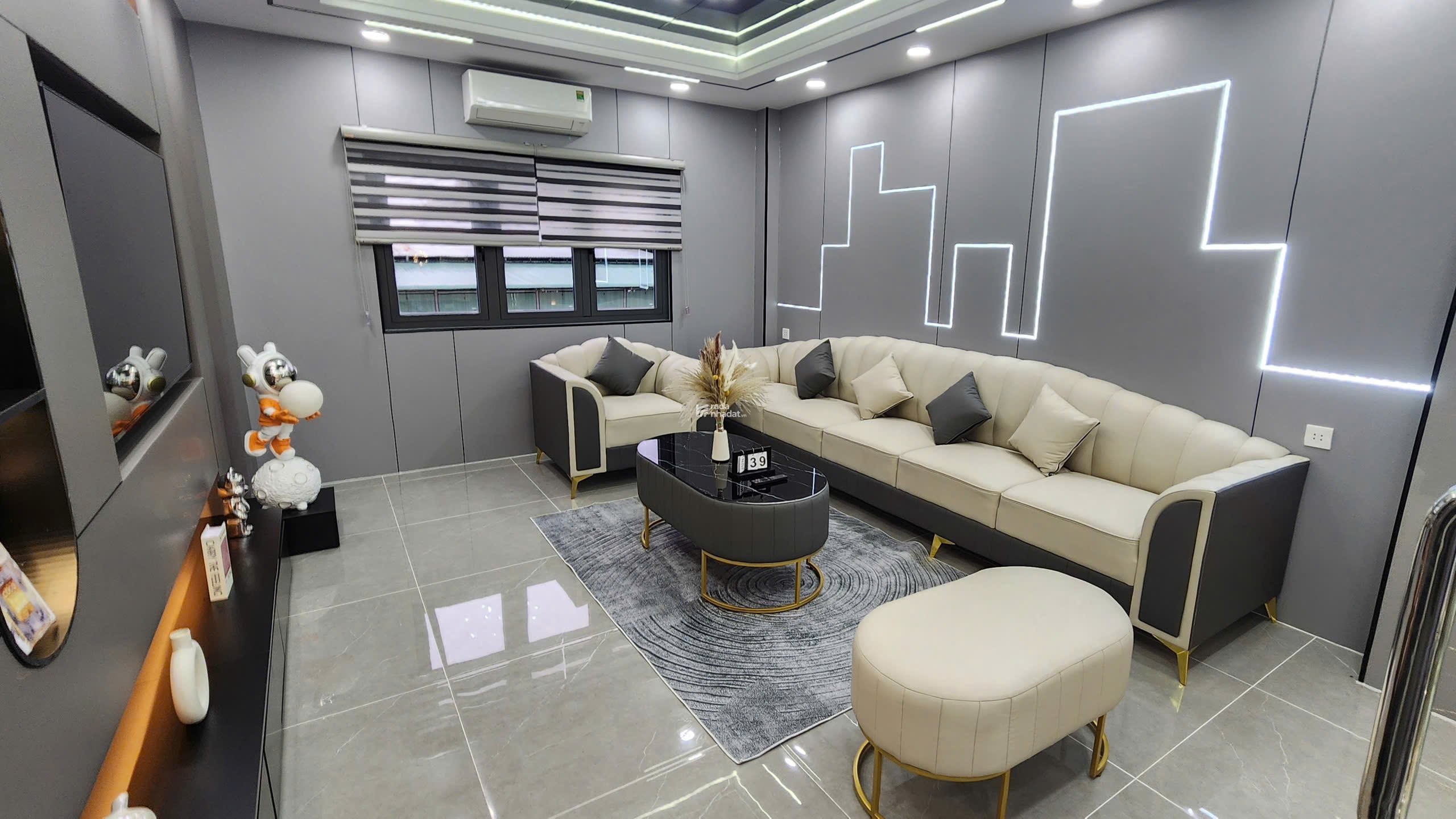 CĂN MỚI HOÀN THIỆN 4X16M - KDC 176 TX25, QUẬN 12, NHỈNH 7T