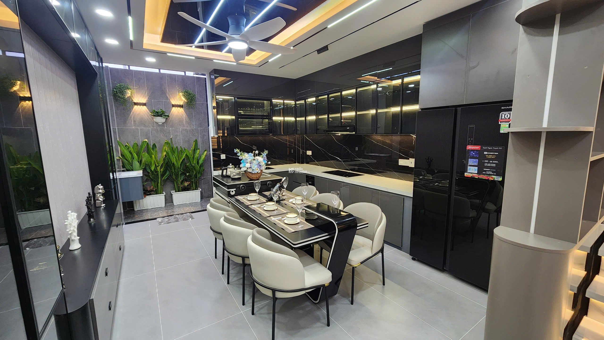 CĂN MỚI HOÀN THIỆN 4X16M - KDC 176 TX25, QUẬN 12, NHỈNH 7T