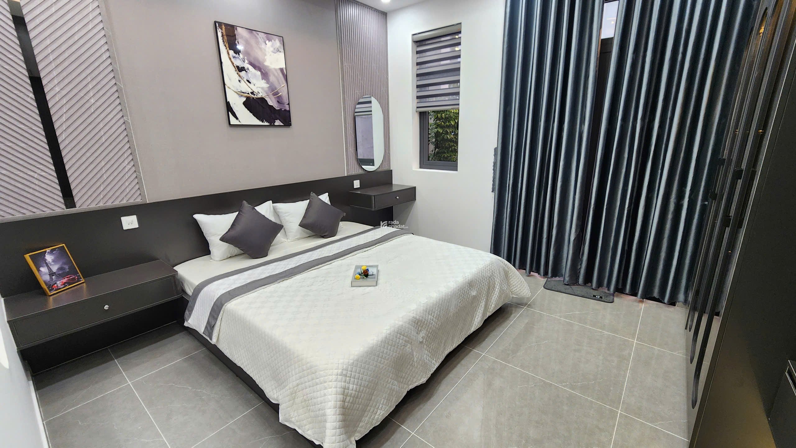 CĂN MỚI HOÀN THIỆN 4X16M - KDC 176 TX25, QUẬN 12, NHỈNH 7T