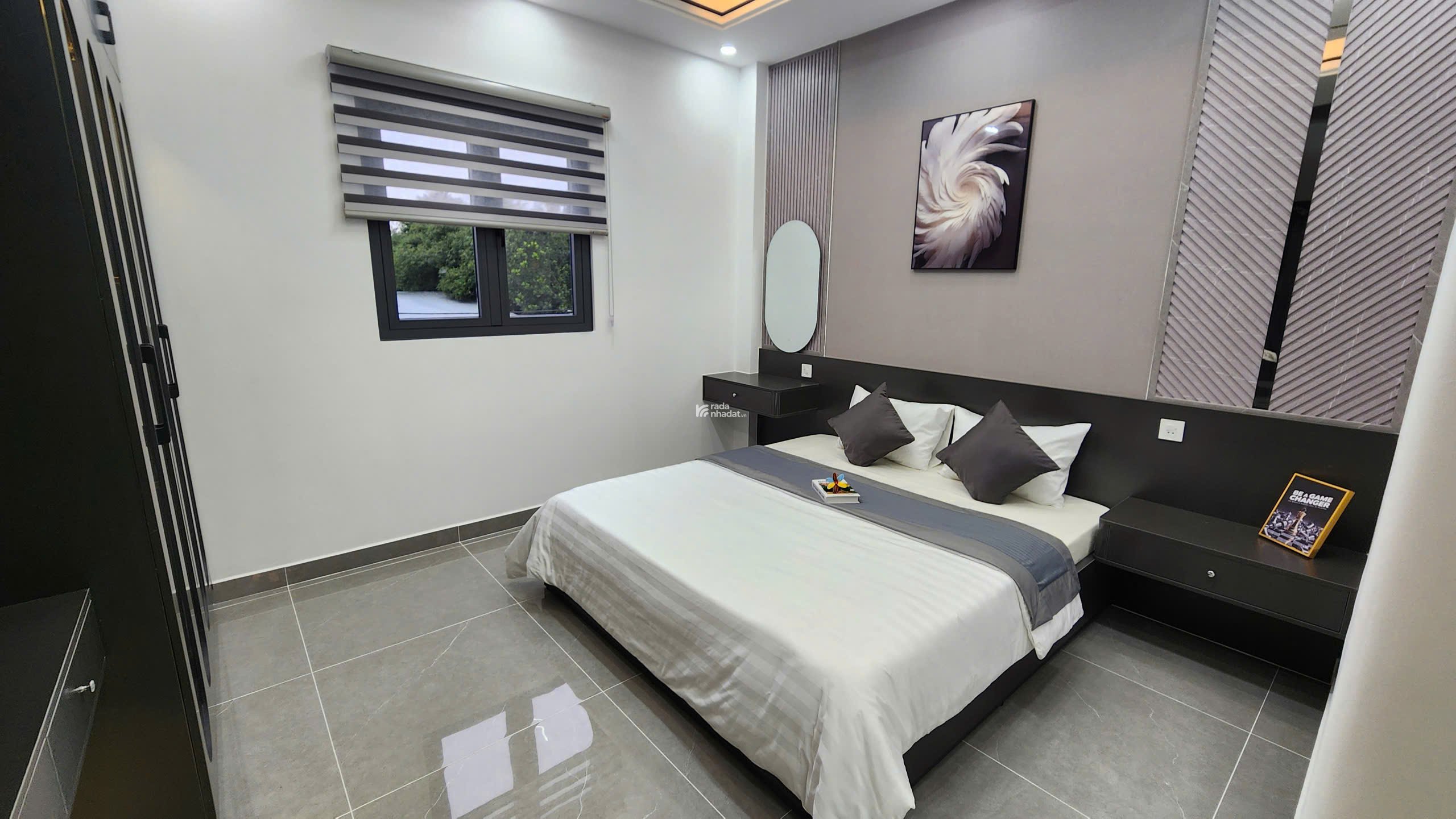 CĂN MỚI HOÀN THIỆN 4X16M - KDC 176 TX25, QUẬN 12, NHỈNH 7T