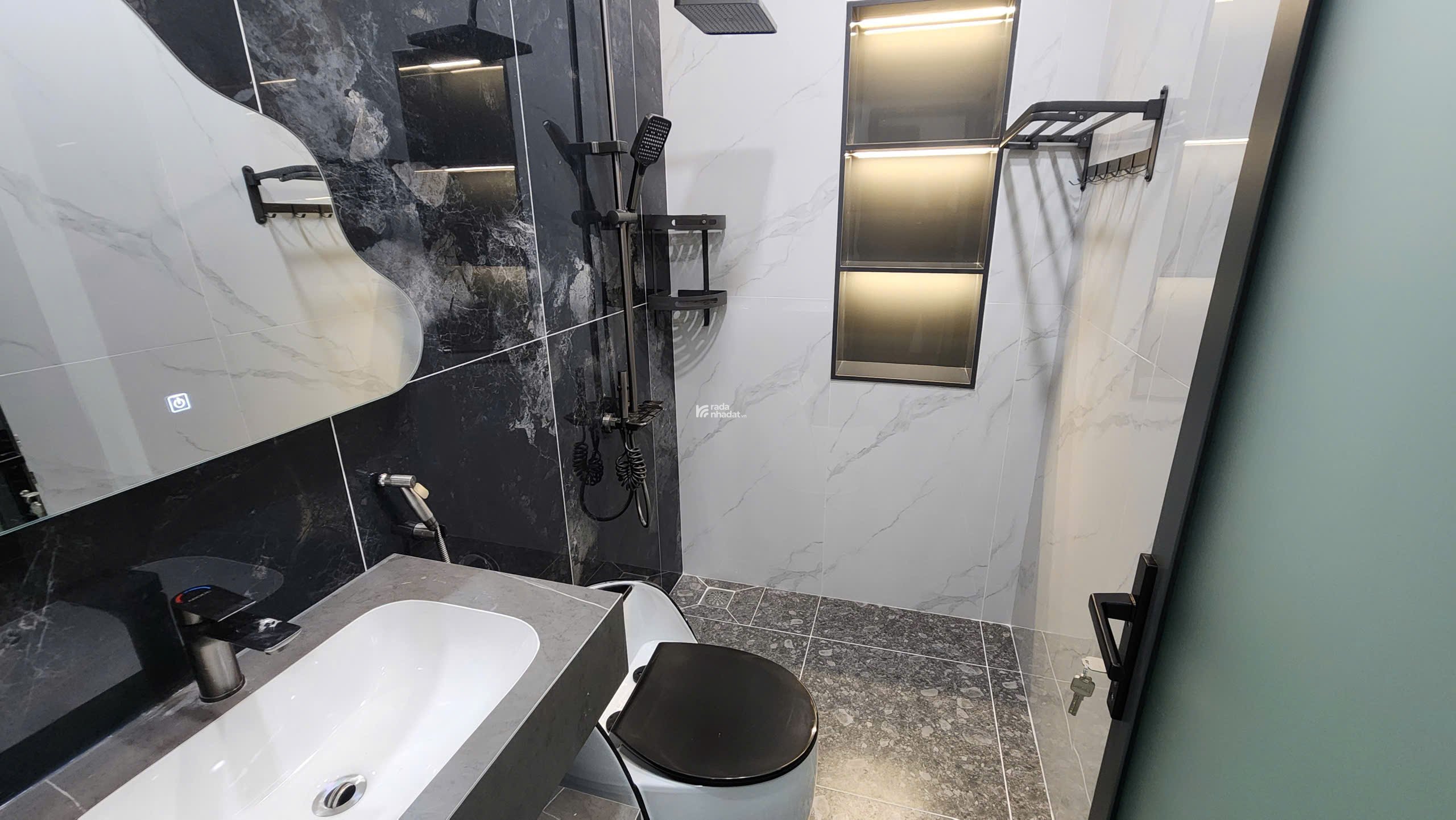 CĂN MỚI HOÀN THIỆN 4X16M - KDC 176 TX25, QUẬN 12, NHỈNH 7T