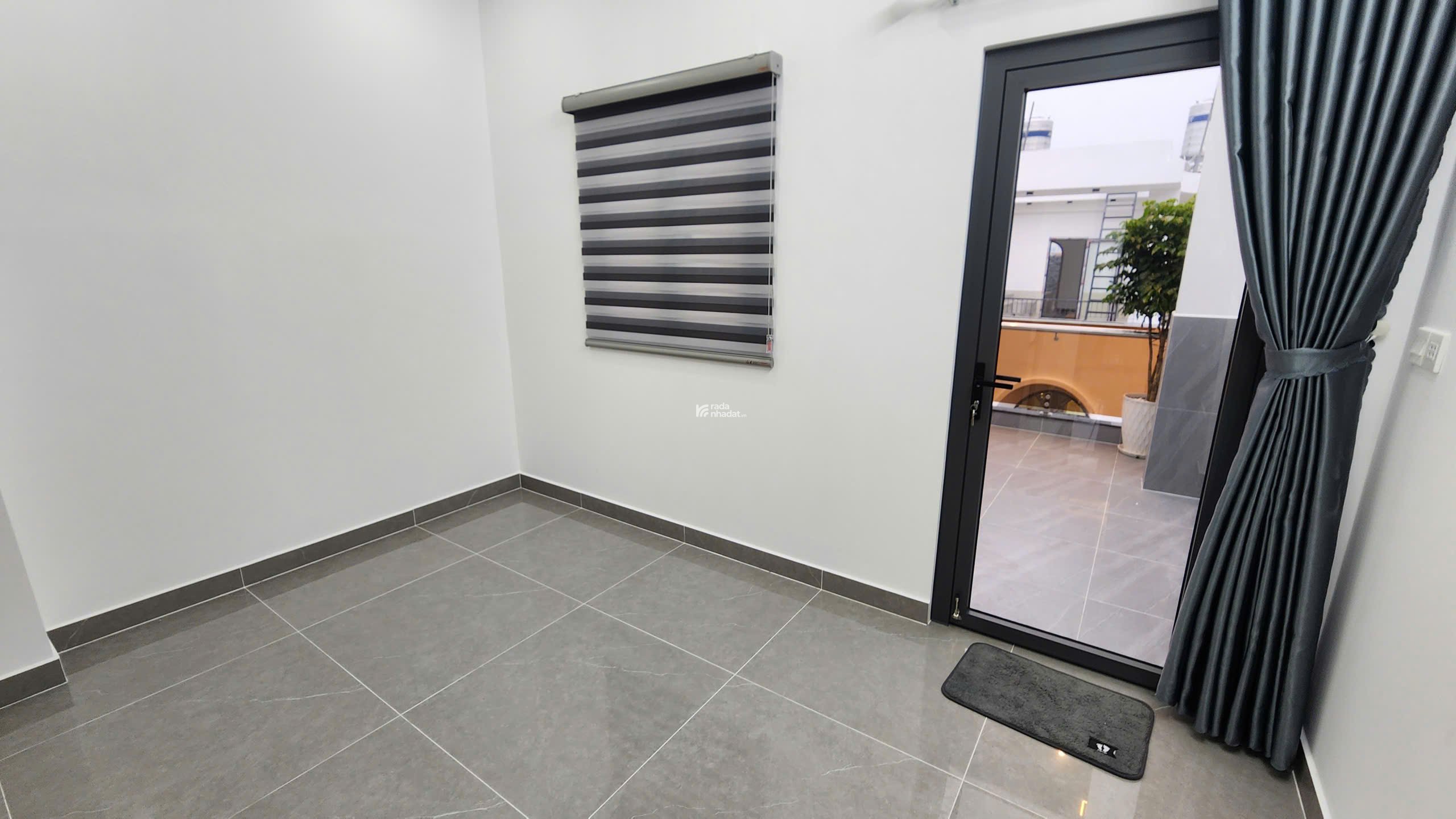 CĂN MỚI HOÀN THIỆN 4X16M - KDC 176 TX25, QUẬN 12, NHỈNH 7T