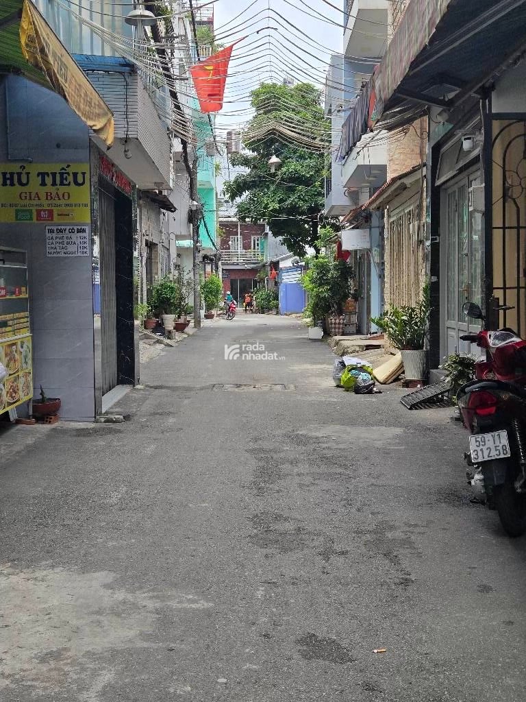 bán nhà đường lưu chí hiếu tây thạnh