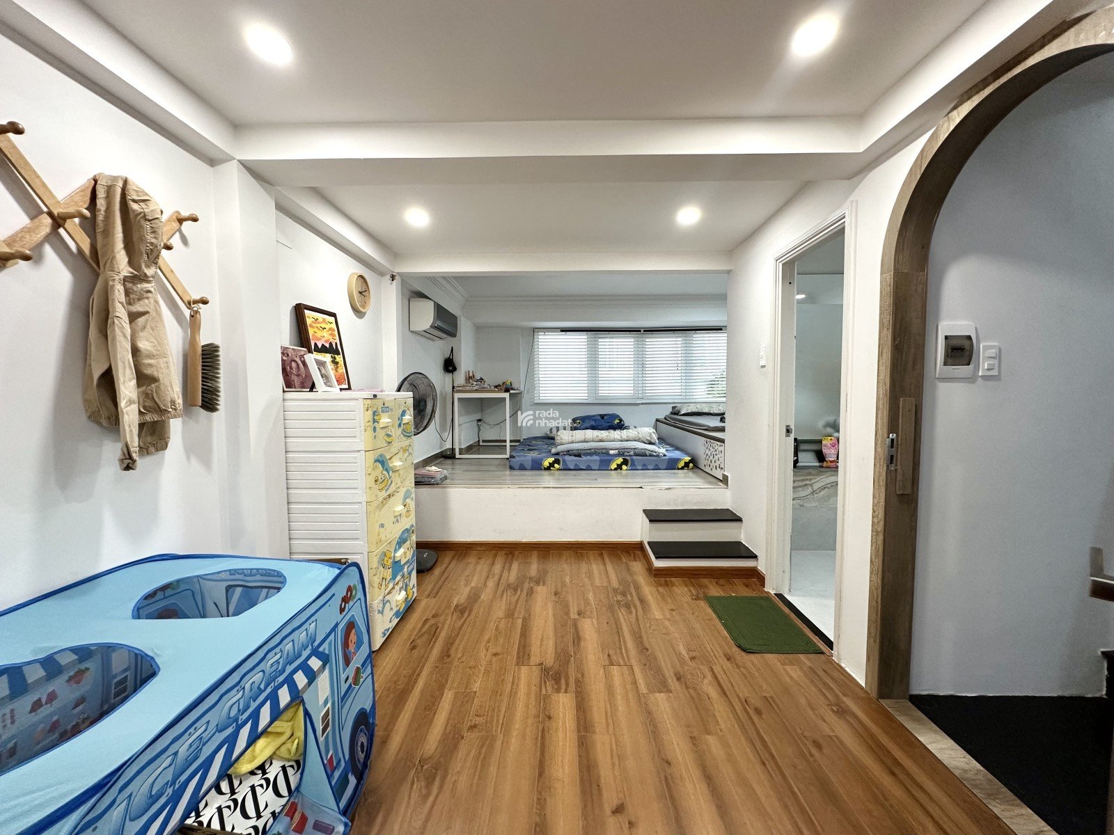  NHÀ HXH TRẦN BÌNH TRỌNG, P5 BÌNH THẠNH – NỘI THẤT CAO CẤP, GIÁ CHỈ 7.7 TỶ  