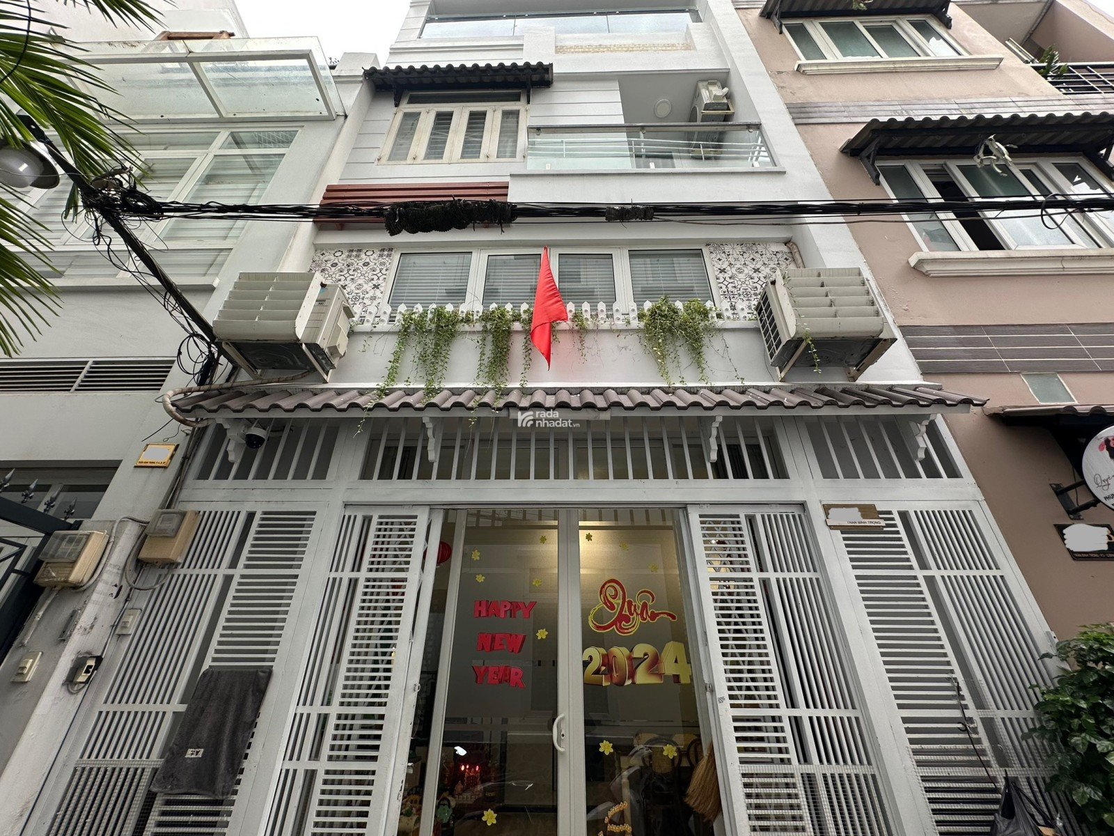  NHÀ HXH TRẦN BÌNH TRỌNG, P5 BÌNH THẠNH – NỘI THẤT CAO CẤP, GIÁ CHỈ 7.7 TỶ  