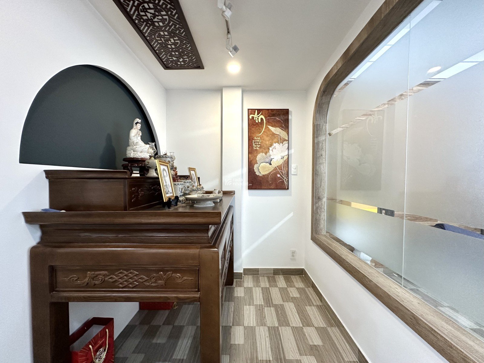  NHÀ HXH TRẦN BÌNH TRỌNG, P5 BÌNH THẠNH – NỘI THẤT CAO CẤP, GIÁ CHỈ 7.7 TỶ  