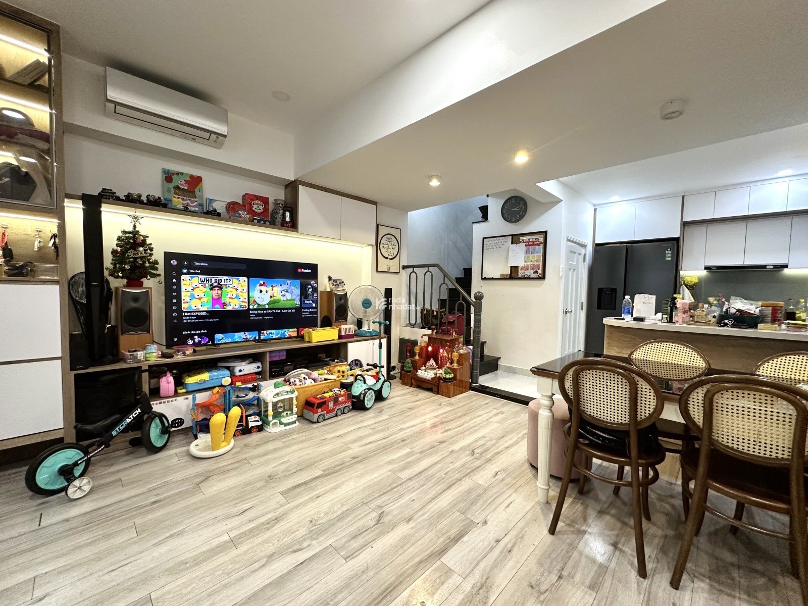  NHÀ HXH TRẦN BÌNH TRỌNG, P5 BÌNH THẠNH – NỘI THẤT CAO CẤP, GIÁ CHỈ 7.7 TỶ  