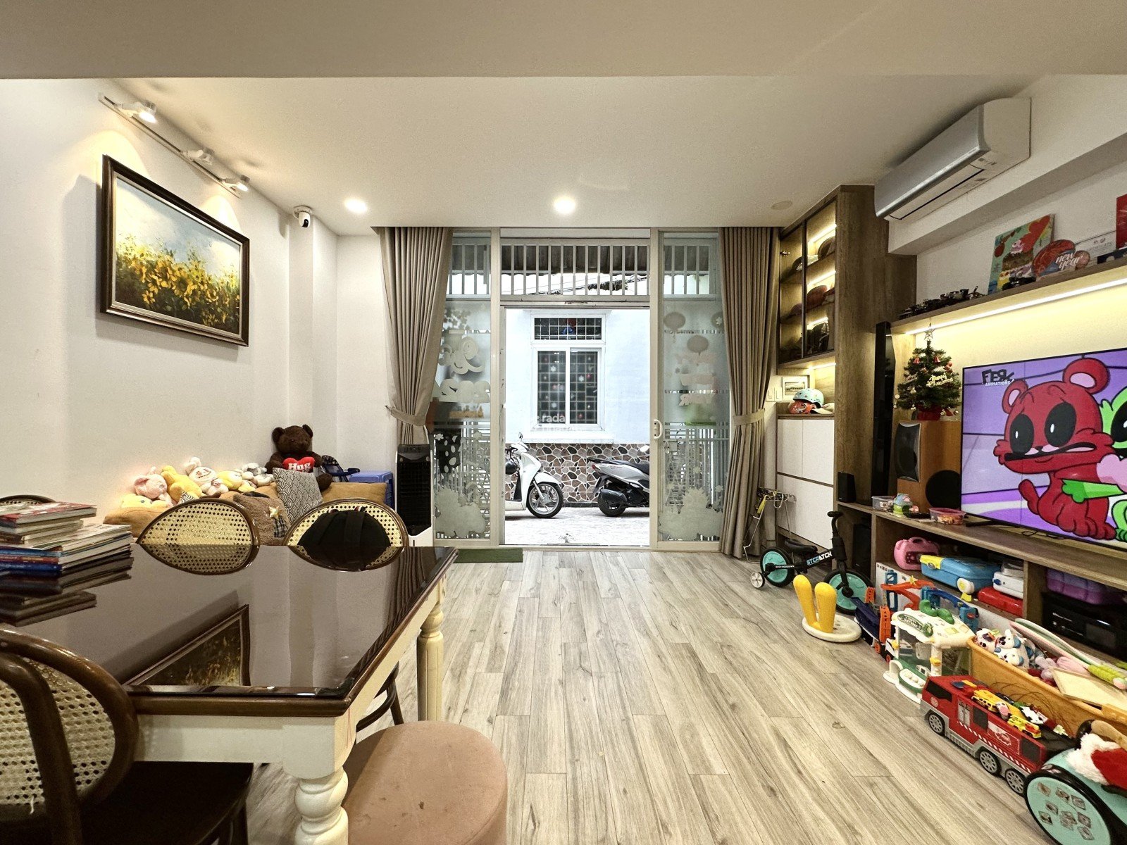  NHÀ HXH TRẦN BÌNH TRỌNG, P5 BÌNH THẠNH – NỘI THẤT CAO CẤP, GIÁ CHỈ 7.7 TỶ  