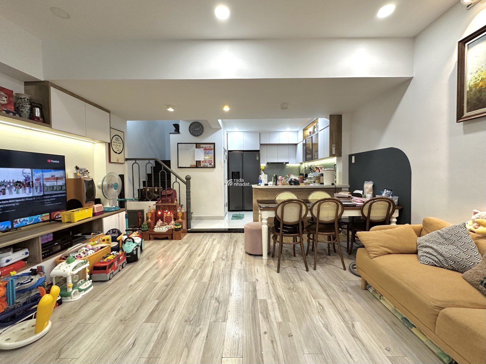  NHÀ HXH TRẦN BÌNH TRỌNG, P5 BÌNH THẠNH – NỘI THẤT CAO CẤP, GIÁ CHỈ 7.7 TỶ  