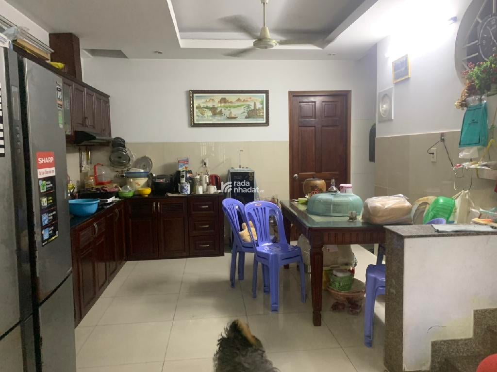 BÁN NHÀ KINH DƯƠNG VƯƠNG 80M2 3 TẦNG 6.9 TỶ 5 PHÒNG NGỦ THU 17 TRIỆU HẺM XE TẢI BÌNH TÂN