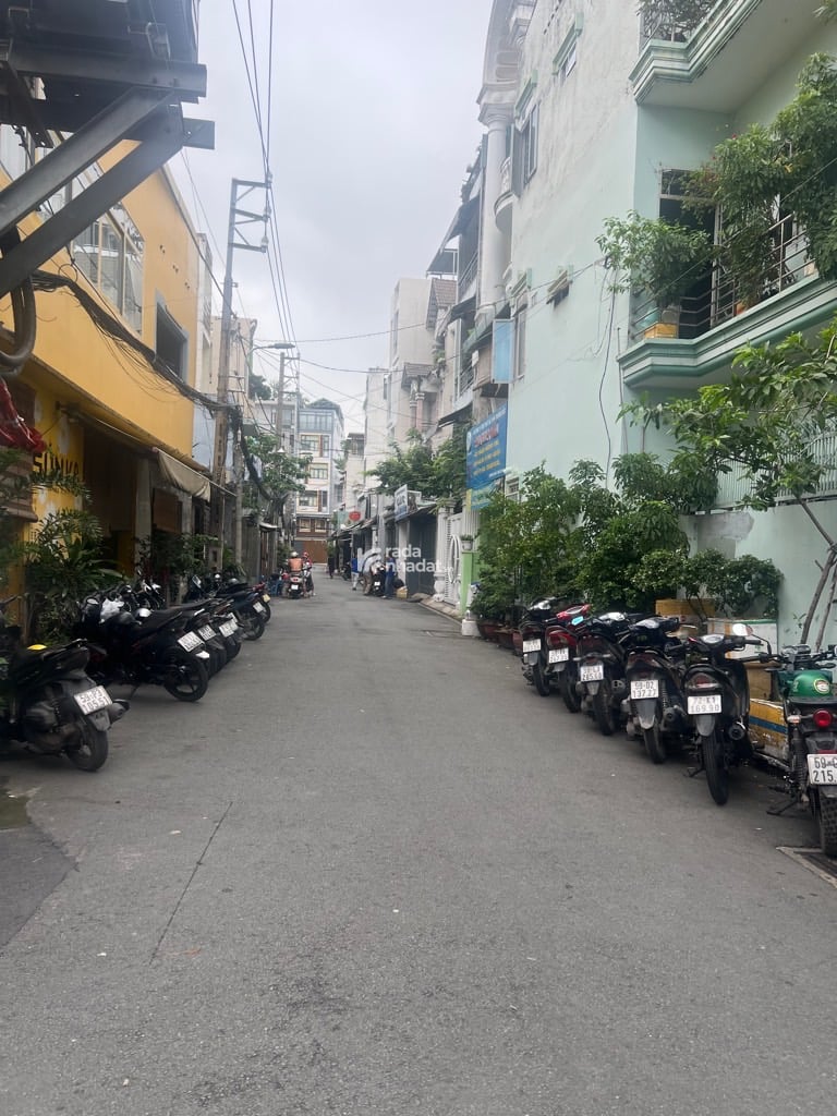 NHÀ 2 TẦNG TÂN BÌNH - LÊ BÌNH - 139M2 (5.919) - HẺM THÔNG Ô TÔ - ĐANG CHO THUÊ 25 TRIỆU/TH