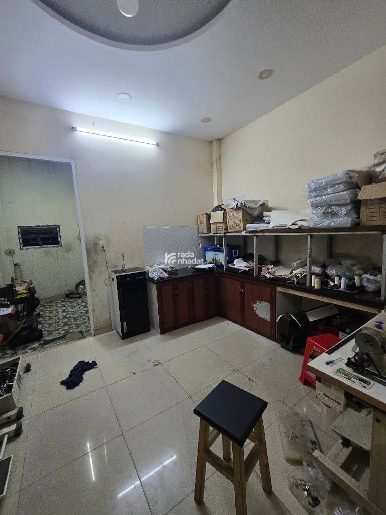 BÁN NHÀ BÌNH THÀNH 176M2 7X25M 8.6 TỶ HẺM XE TẢI GẦN NGUYỄN THỊ TÚ BÌNH TÂN