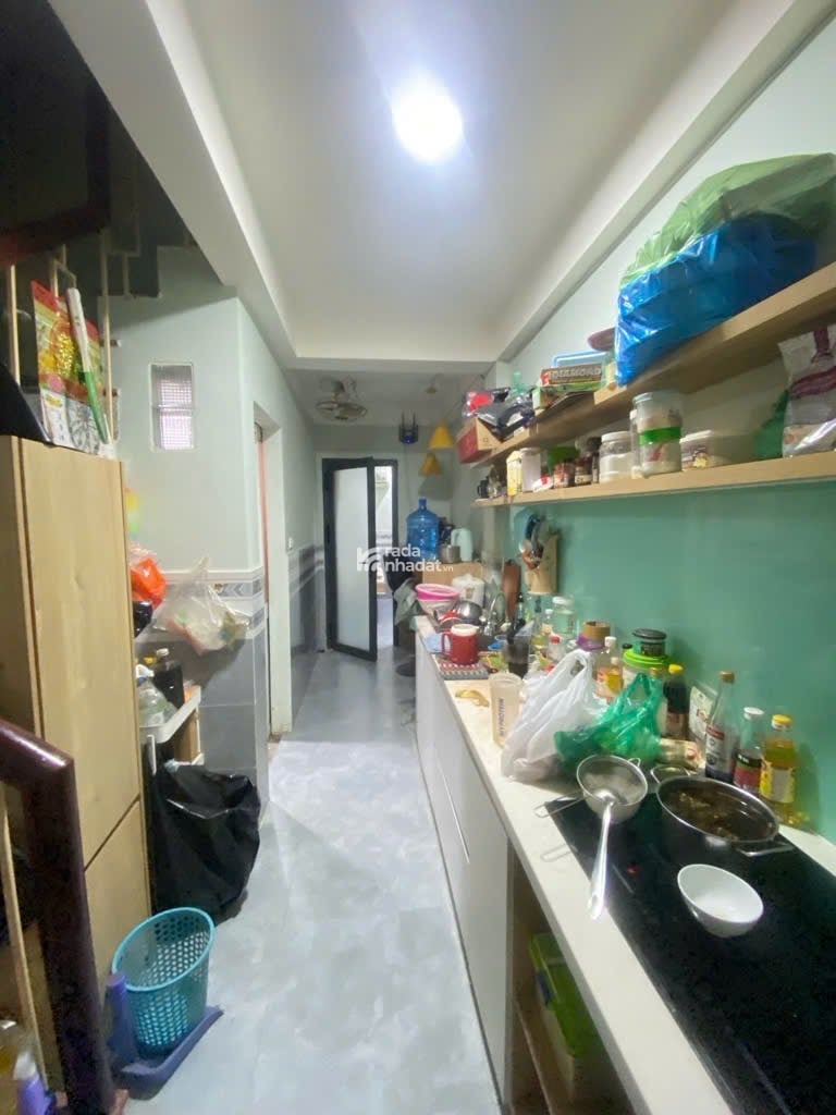 NGAY KHU ẨM THỰC PHAN XÍCH LONG - HẺM XE TẢI - DÒNG TIỀN 30 TRIỆU/TH - HOÀN CÔNG ĐỦ