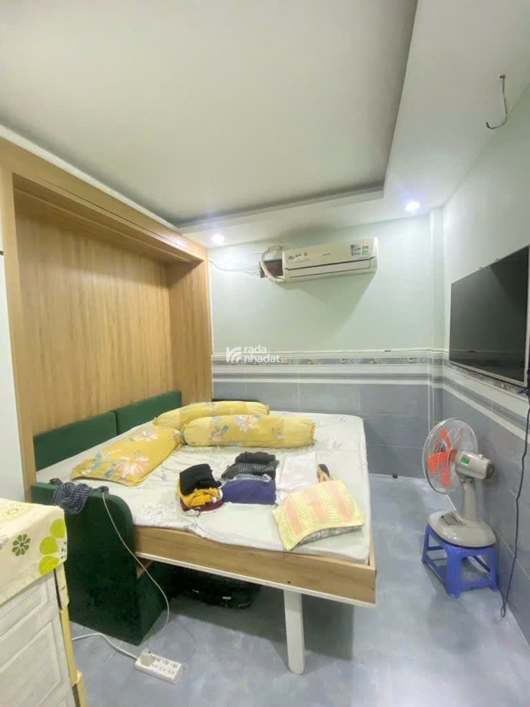 NGAY KHU ẨM THỰC PHAN XÍCH LONG - HẺM XE TẢI - DÒNG TIỀN 30 TRIỆU/TH - HOÀN CÔNG ĐỦ