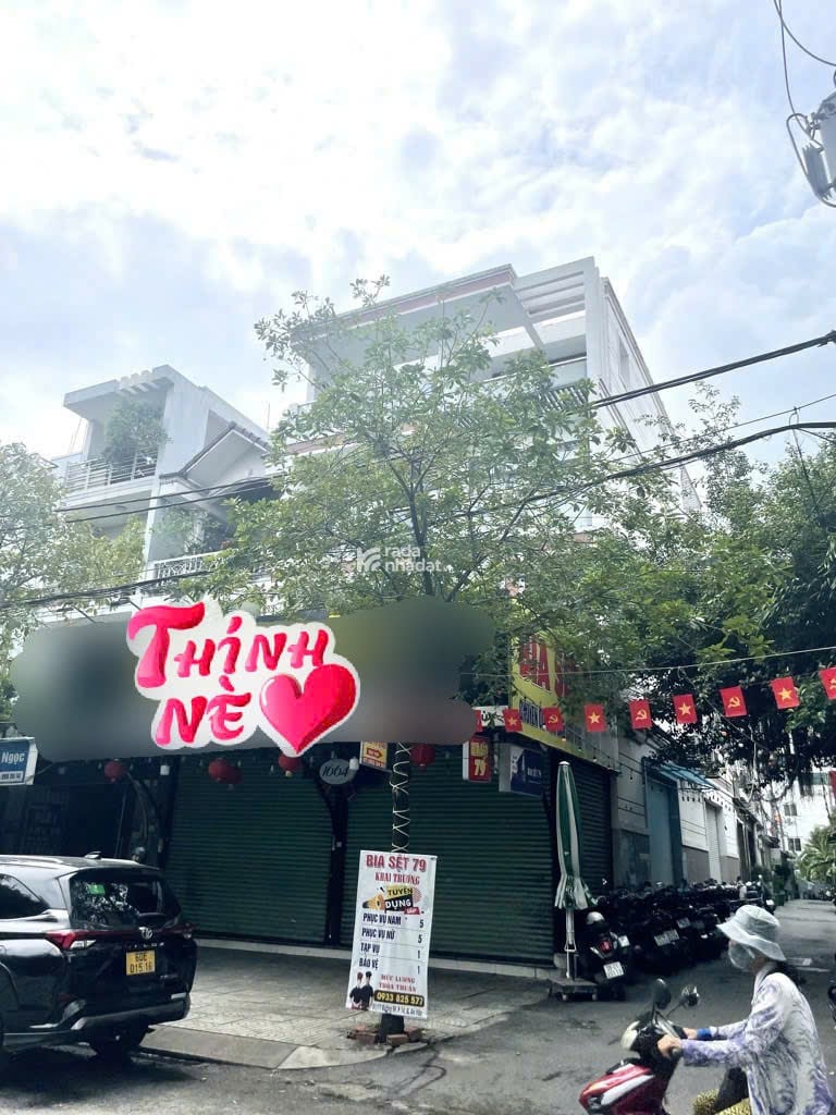 Căn Góc 2 mặt tiền kinh doanh khu Dream home Đường 59 P14 Gò Vấp  8x18m Giá 22.99Tỷ