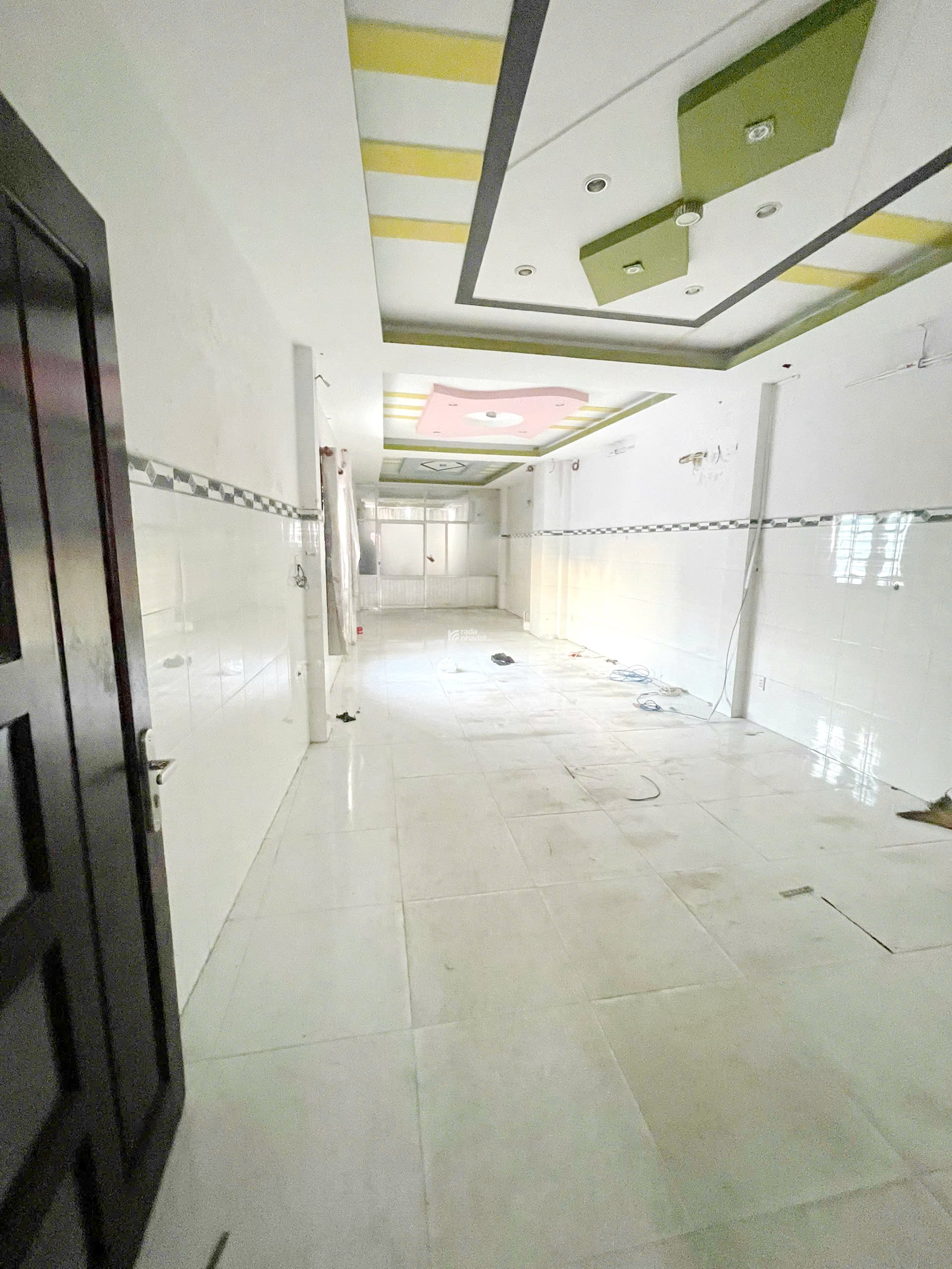 Bán nhà 4 lầu hẻm 4m đường Dương Bá Trạc P.Chánh Hưng Quận 8