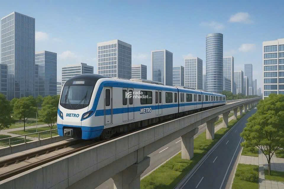 Căn hộ cao tầng trung tâm thành phố mới Bình Dương