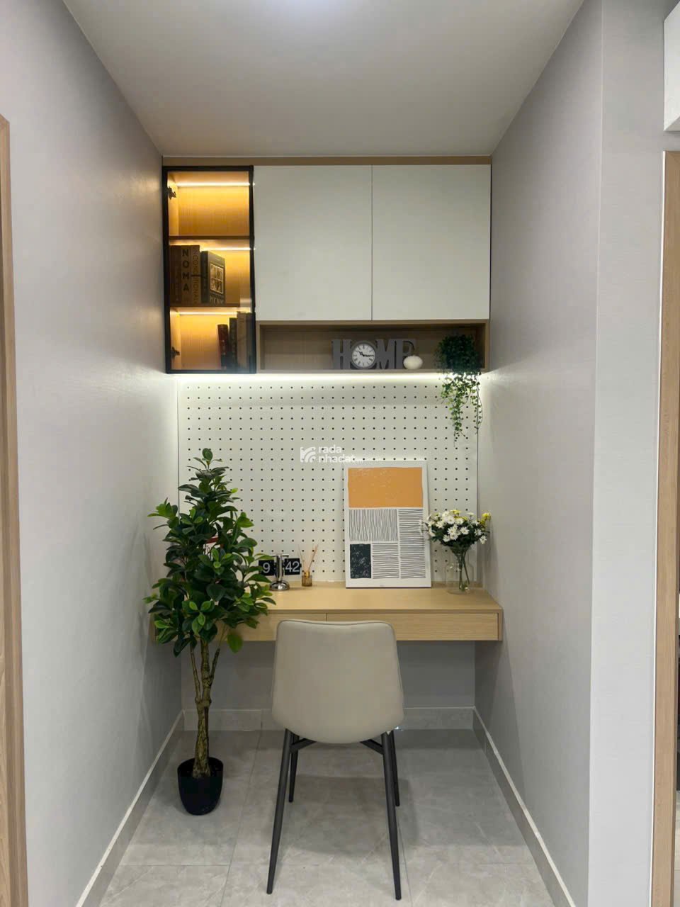 Căn hộ cao tầng trung tâm thành phố mới Bình Dương