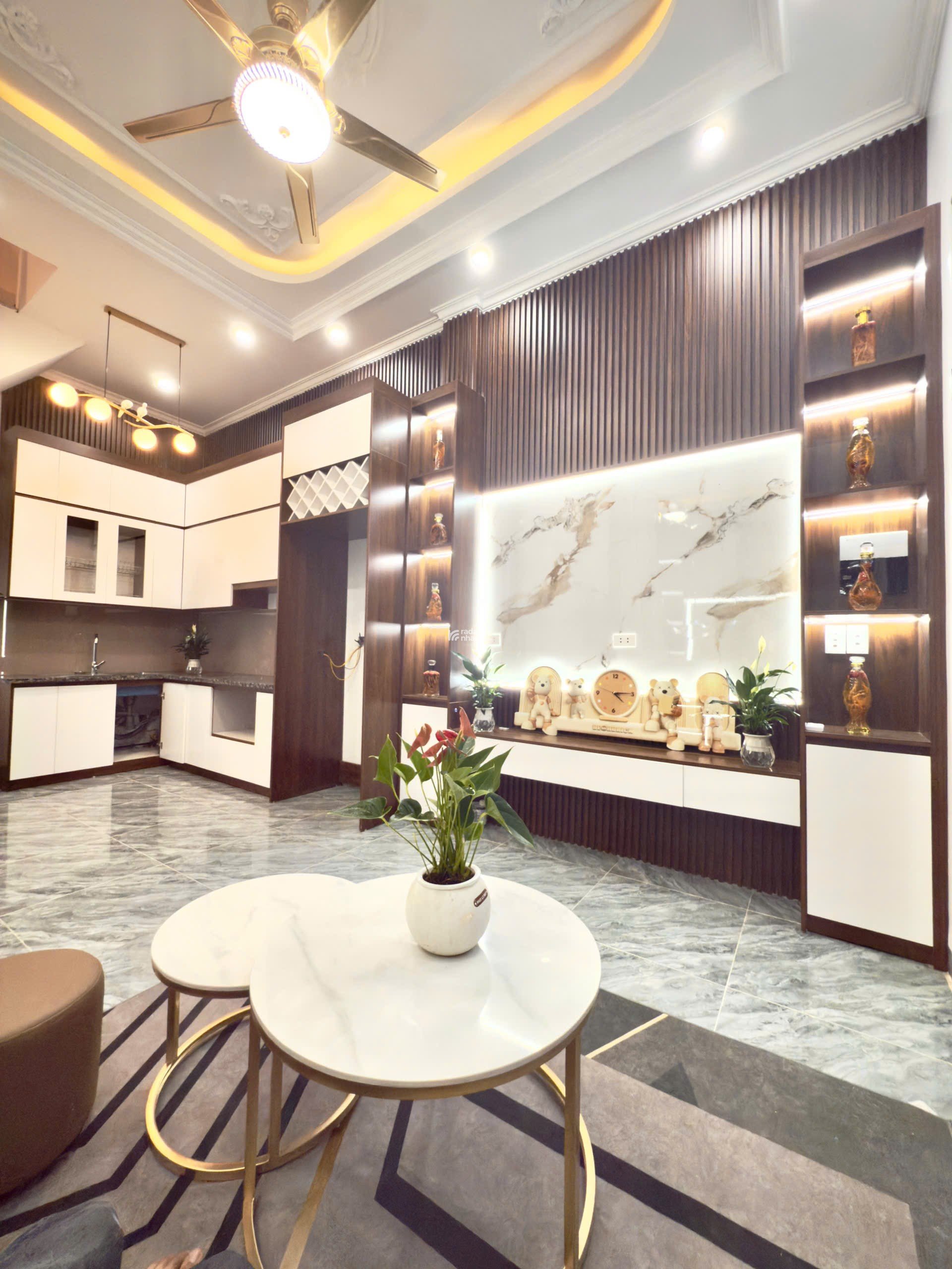 Nhà phố Vân Đồn - Hai Bà Trưng - HN, ĐẸP - CHẤT LƯỢNG