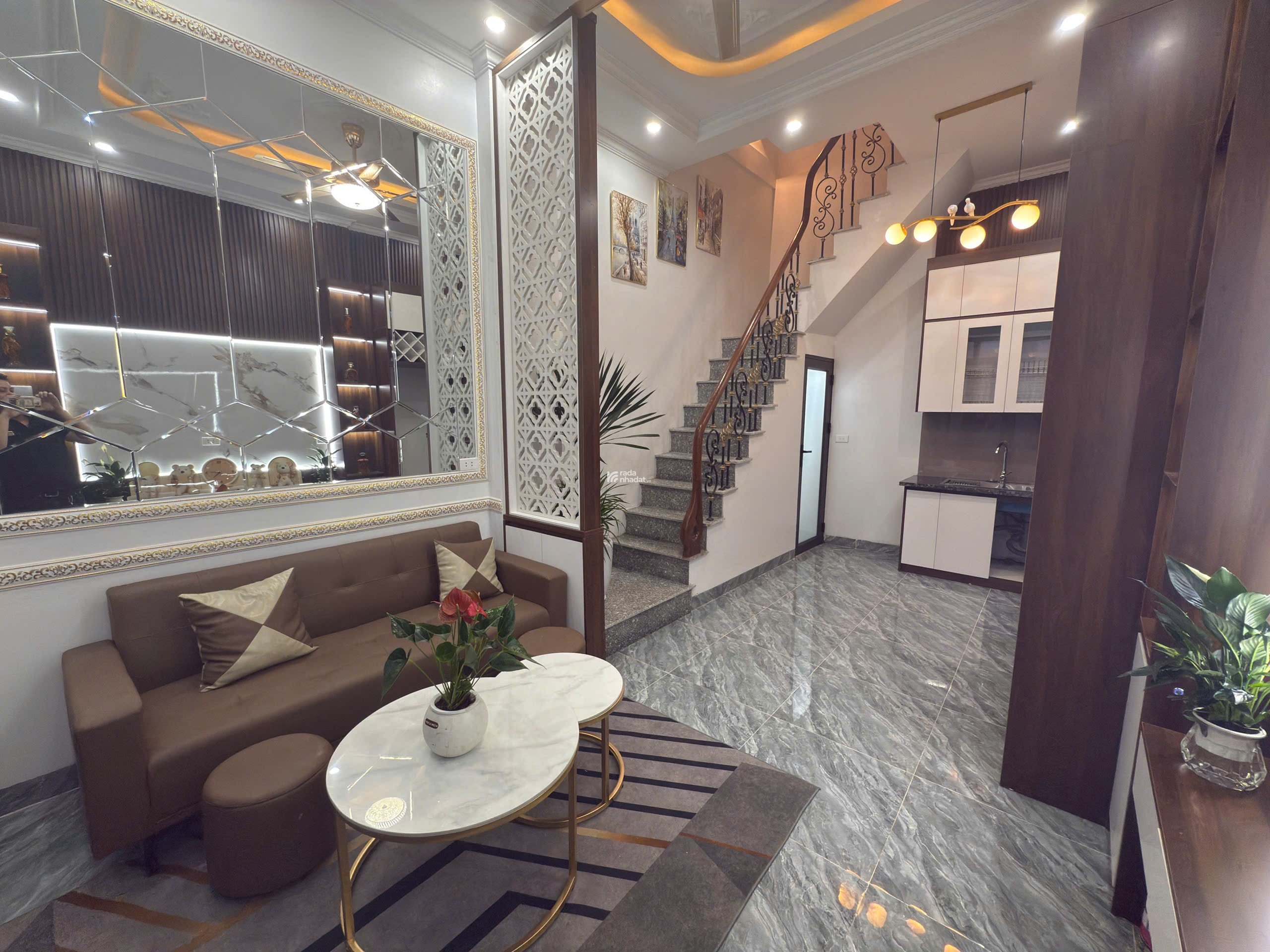 Nhà phố Vân Đồn - Hai Bà Trưng - HN, ĐẸP - CHẤT LƯỢNG