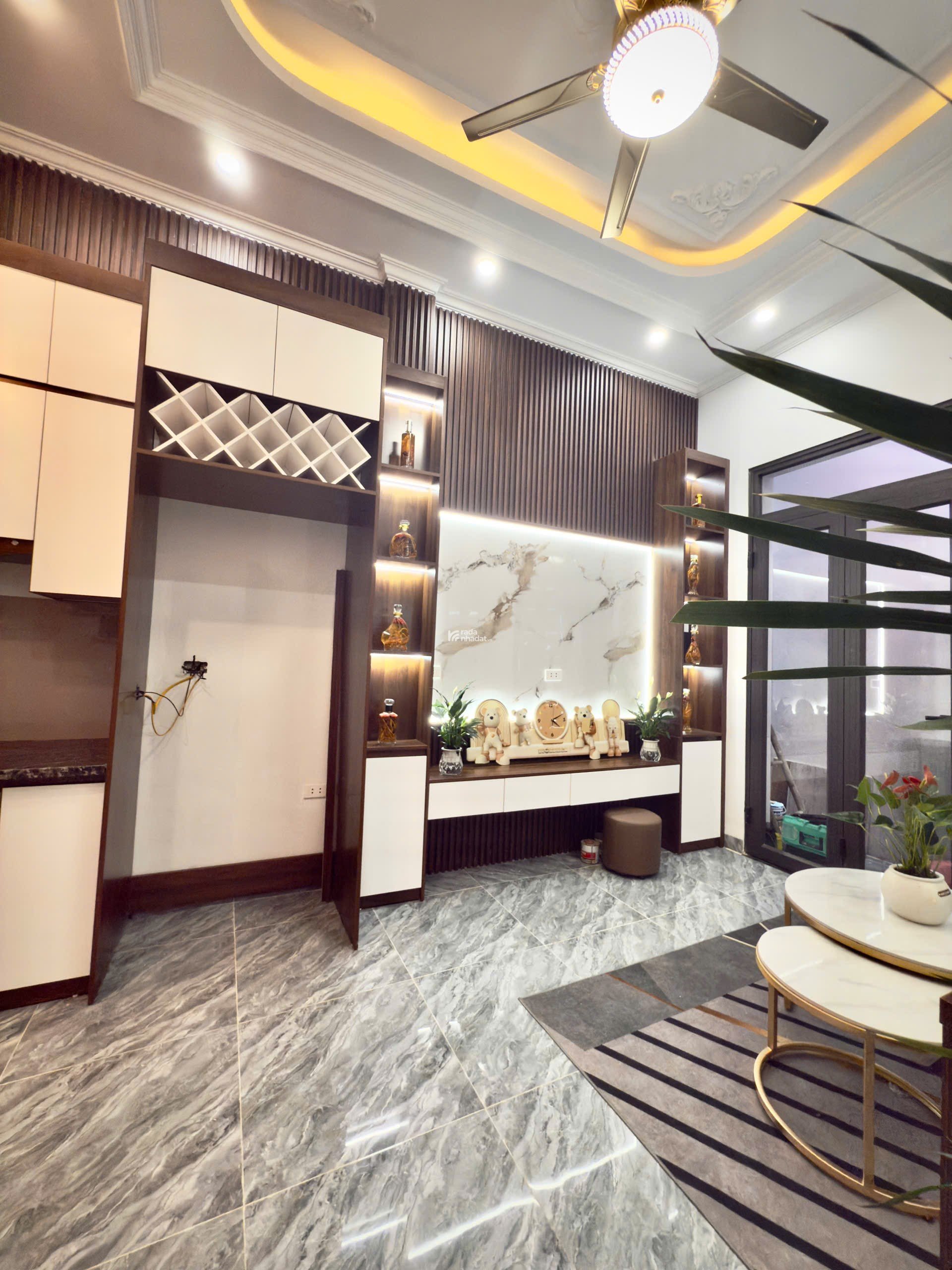 Nhà phố Vân Đồn - Hai Bà Trưng - HN, ĐẸP - CHẤT LƯỢNG