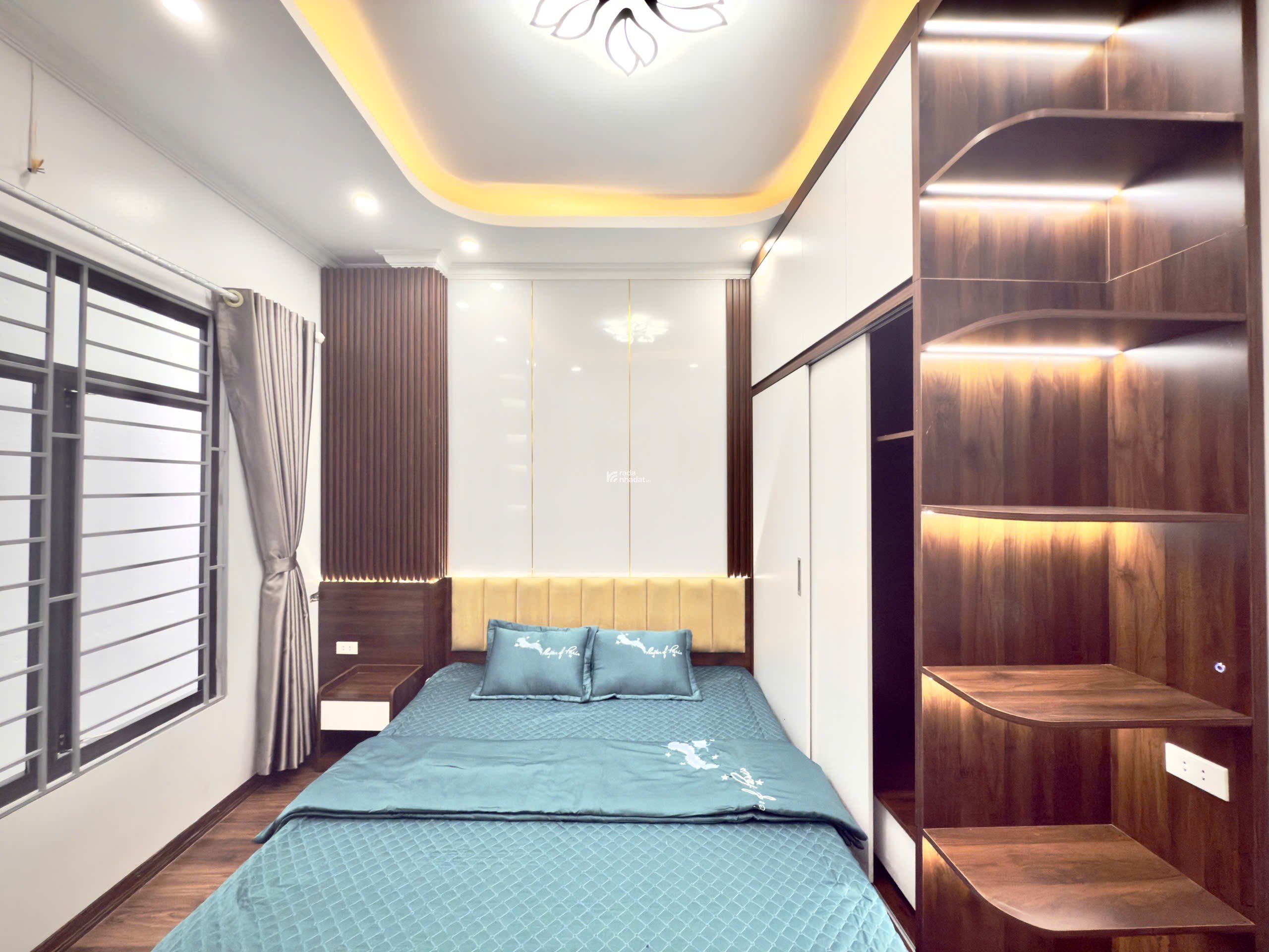 Nhà phố Vân Đồn - Hai Bà Trưng - HN, ĐẸP - CHẤT LƯỢNG