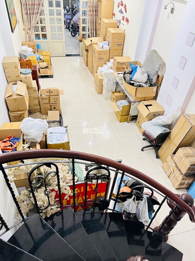 BÁN NHÀ MẶT TIỀN THOẠI NGỌC HẦU TÂN PHÚ 120M2 15.X TỶ 5X24M 5 TẦNG 7PN 