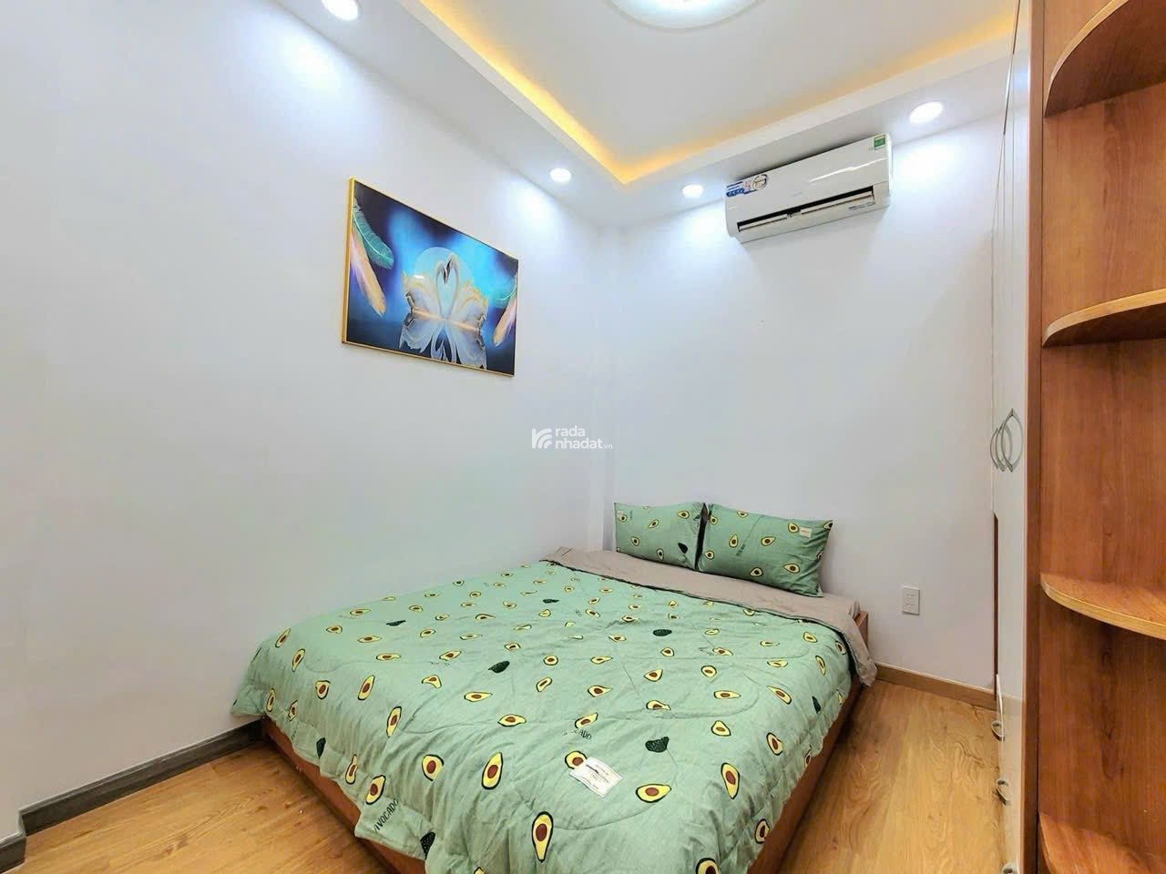 Duy nhất nhà Nguyễn Biểu P1 Q5- 29.6m2 -3PN - 2 tỷ 790 -Sổ hồng riêng - gần ngã 6 Cộng Hoà