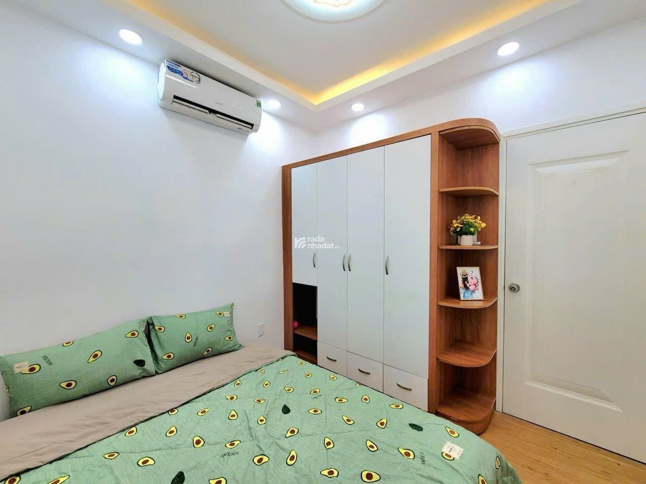 Duy nhất nhà Nguyễn Biểu P1 Q5- 29.6m2 -3PN - 2 tỷ 790 -Sổ hồng riêng - gần ngã 6 Cộng Hoà