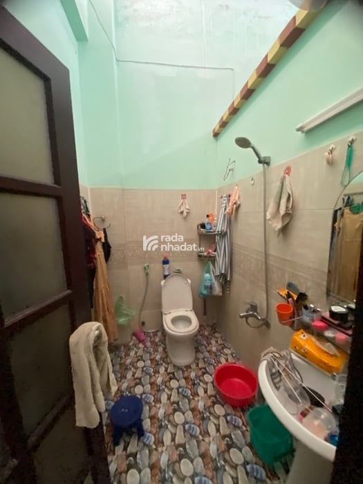 NHÀ 2 TẦNG 96M2(4.6X21)-HẺM 6M HẬU GIANG-GIÁ 11 TỶ