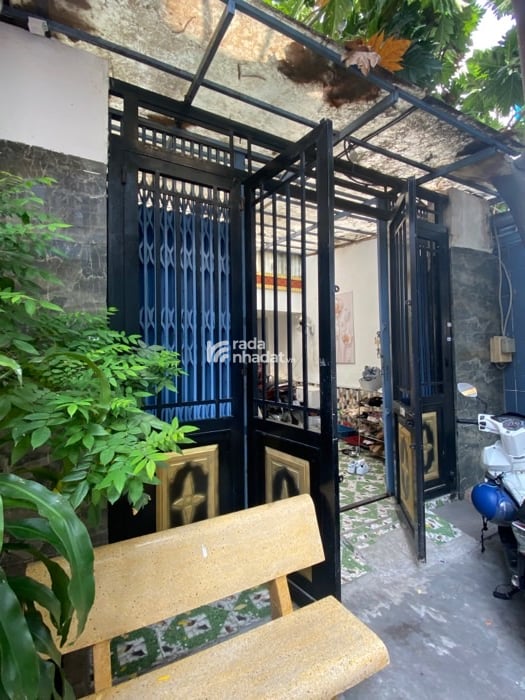 NHÀ 2 TẦNG 96M2(4.6X21)-HẺM 6M HẬU GIANG-GIÁ 11 TỶ